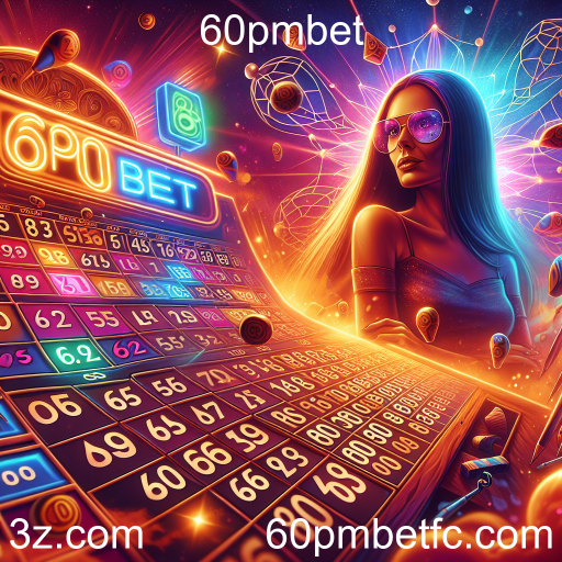 Bingo Online: A Experiência de Jogar na 60pmbet