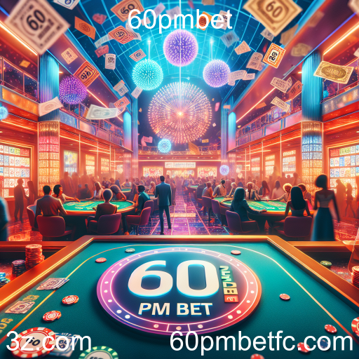 Explore a Categoria de Loteria na 60pmbet