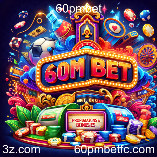 As Melhores Promoções da 60pmbet Que Você Não Pode Perder