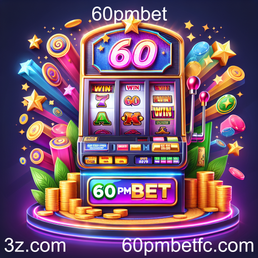 Explore a Excitante Categoria de Caça-níqueis no 60pmbet